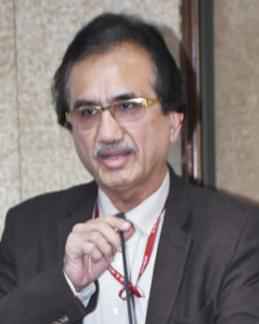 Arvind Chaturvedhi